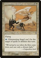 Glossy Finish Invasion Glimmering Angel ( #17 )