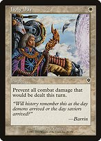 Glossy Finish Invasion Holy Day ( #20 )
