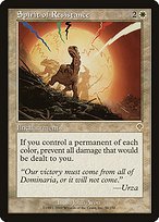Glossy Finish Invasion Spirit of Resistance ( #38 )