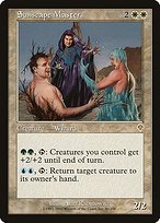 Glossy Finish Invasion Sunscape Master ( #42 )