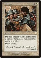 Glossy Finish Invasion Winnow ( #45 )