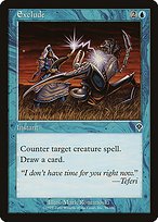 Glossy Finish Invasion Exclude ( #56 )