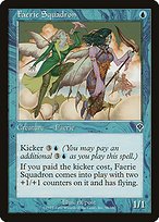 Glossy Finish Invasion Faerie Squadron ( #58 )