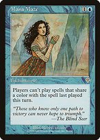 Glossy Finish Invasion Mana Maze ( #59 )