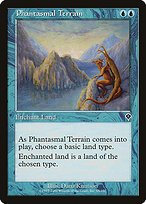 Glossy Finish Invasion Phantasmal Terrain ( #65 )