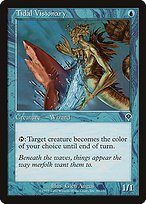 Glossy Finish Invasion Tidal Visionary ( #80 )