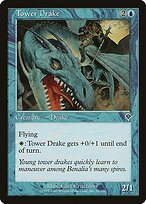 Glossy Finish Invasion Tower Drake ( #82 )