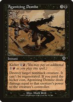 Glossy Finish Invasion Agonizing Demise ( #92 )