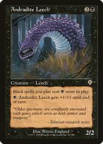 Glossy Finish Invasion Andradite Leech ( #93 )