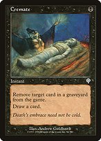 Glossy Finish Invasion Cremate ( #96 )