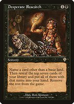 Glossy Finish Invasion Desperate Research ( #100 )