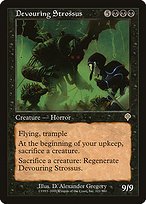Glossy Finish Invasion Devouring Strossus ( #101 )
