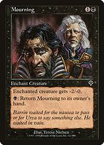 Glossy Finish Invasion Mourning ( #111 )