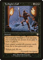 Glossy Finish Invasion Twilight's Call ( #130 )