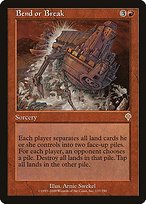 Glossy Finish Invasion Bend or Break ( #137 )