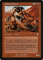 Glossy Finish Invasion Callous Giant ( #139 )