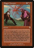 Glossy Finish Invasion Mages' Contest ( #154 )