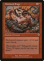 Glossy Finish Invasion Maniacal Rage ( #155 )