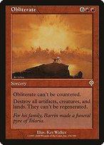 Glossy Finish Invasion Obliterate ( #156 )