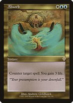 Glossy Finish Invasion Absorb ( #226 )