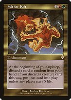 Glossy Finish Invasion Aether Rift ( #227 )