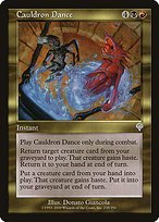 Glossy Finish Invasion Cauldron Dance ( #238 )