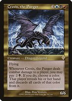 Glossy Finish Invasion Crosis, the Purger ( #242 )
