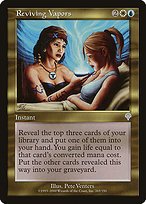 Glossy Finish Invasion Reviving Vapors ( #265 )