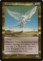 Glossy Finish Invasion Treva, the Renewer ( #280 )