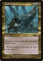 Glossy Finish Invasion Undermine ( #282 )