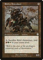 Glossy Finish Invasion Rith's Attendant ( #310 )