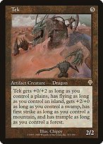 Glossy Finish Invasion Tek ( #313 )