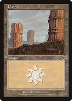 Glossy Finish Invasion Plains ( #332 )