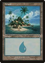 Glossy Finish Invasion Island ( #335 )