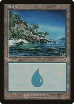 Glossy Finish Invasion Island ( #337 )