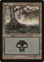 Glossy Finish Invasion Swamp ( #339 )