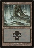Glossy Finish Invasion Swamp ( #341 )
