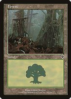 Glossy Finish Invasion Forest ( #350 )