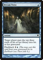 Glossy Finish Innistrad Dream Twist ( #54 )