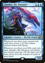 Glossy Finish Jumpstart 2022 Alandra, Sky Dreamer ( #9 )