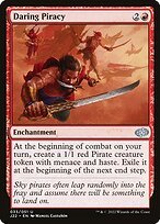 Glossy Finish Jumpstart 2022 Daring Piracy ( #33 )