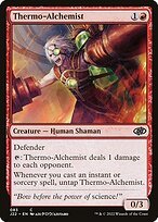 Glossy Finish Jumpstart 2022 Thermo-Alchemist ( #83 )