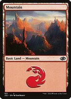 Glossy Finish Jumpstart 2022 Mountain ( #107 )
