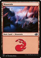 Glossy Finish Jumpstart 2022 Mountain ( #109 )