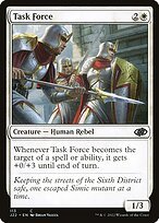 Glossy Finish Jumpstart 2022 Task Force ( #113 )