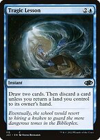 Glossy Finish Jumpstart 2022 Tragic Lesson ( #115 )
