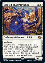 Matte Finish Foundations Jumpstart Eidolon of Astral Winds ( #2 )