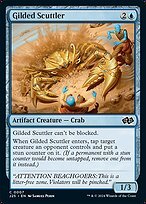 Matte Finish Foundations Jumpstart Gilded Scuttler ( #7 )