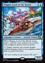 Matte Finish Foundations Jumpstart Plagon, Lord of the Beach ( #37 )