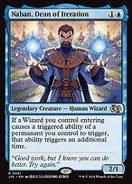 Matte Finish Foundations Jumpstart Naban, Dean of Iteration ( #61 )